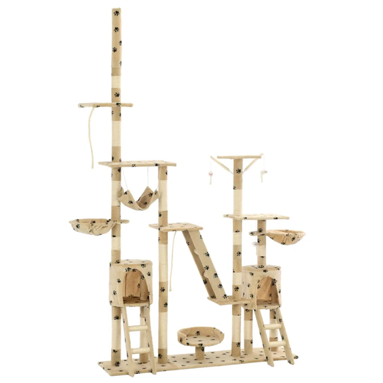 Yuri 250cm Cat Tree