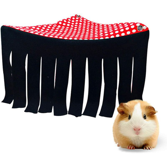 Small Animal Hamster Tent Hammock Pet Hideout,Hamster Hideout Pet Cage Accessories