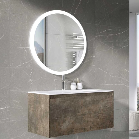 Clary Fog Free Bathroom Mirror