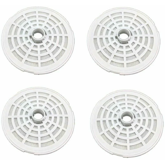 4pcs1.6l Water Distributor for pets filter water distributor spare parts
