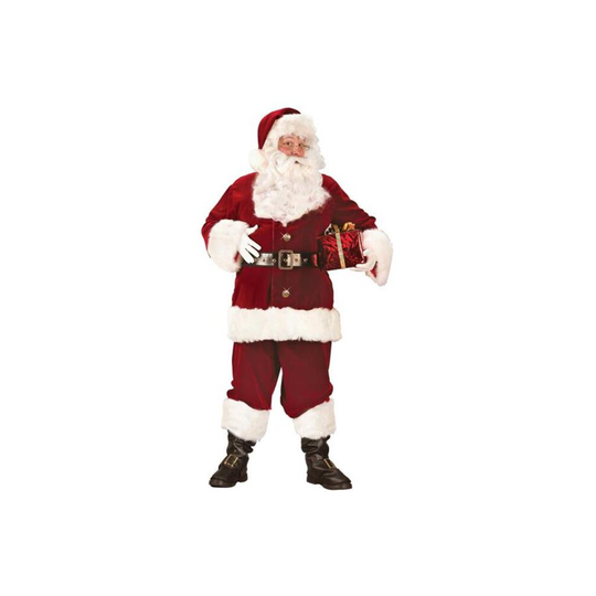 Santa Suit Super Deluxe