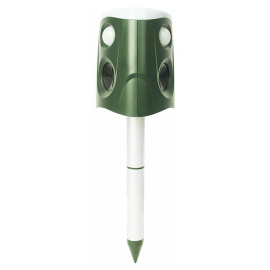 Benobby Kids - Cat deterrent for the garden, ultrasonic solar animal repellent marten deterrent usb charging waterproof marten repellent for the