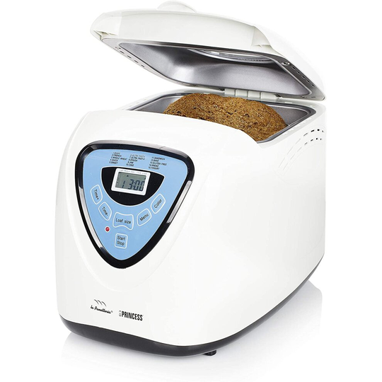 Princess Bread Maker, 15 Programmes