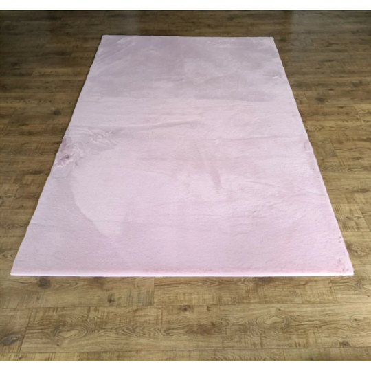 Maelys Blush Pink Rug