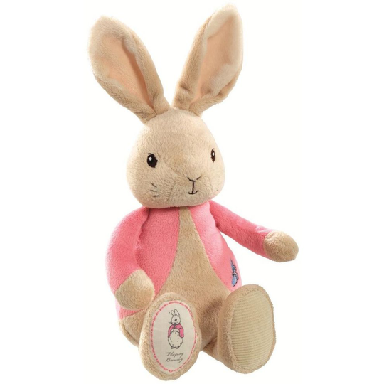 Rainbow Designs Peter Rabbit My First Flopsy Bunny