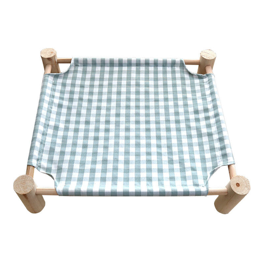 Pets Removable and Washable Pet Bed Bed Pet Crib Camp Bed Pet Litter Four Seasons