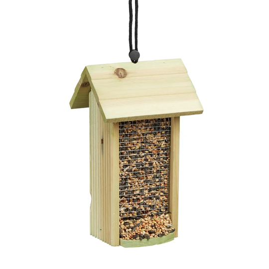 Darya Hanging Decorative Bird Feeder