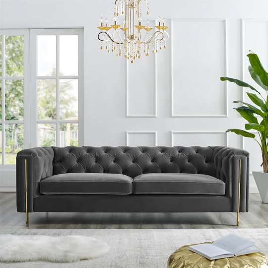 Charlotte 3 Seater Sofa
