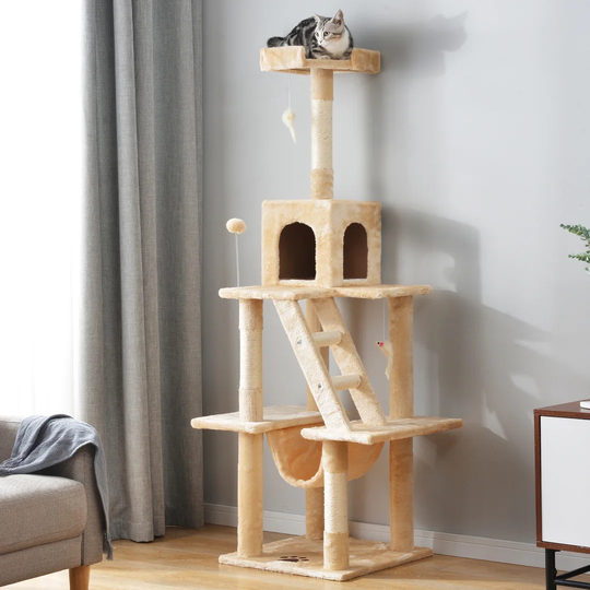 155cm Oneill Cat Tree