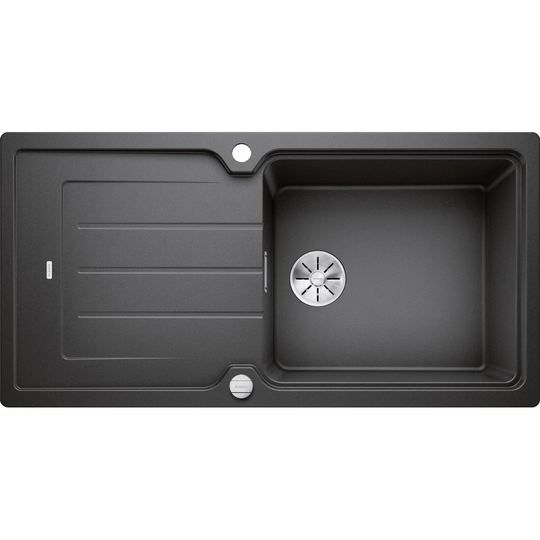 Classic Neo Single Bowl Inset Kitchen Sink