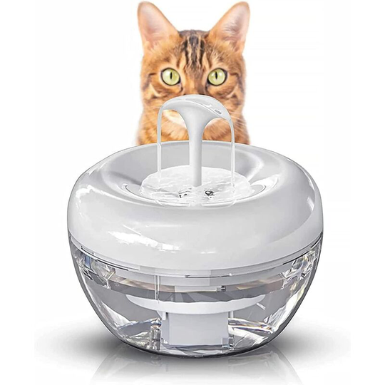 Super Quiet Cat Water Fountain | Fountain | 1.5L Water Dispenser for Cats and Small Dogs