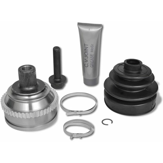 Drive shaft seal set 7 pcs