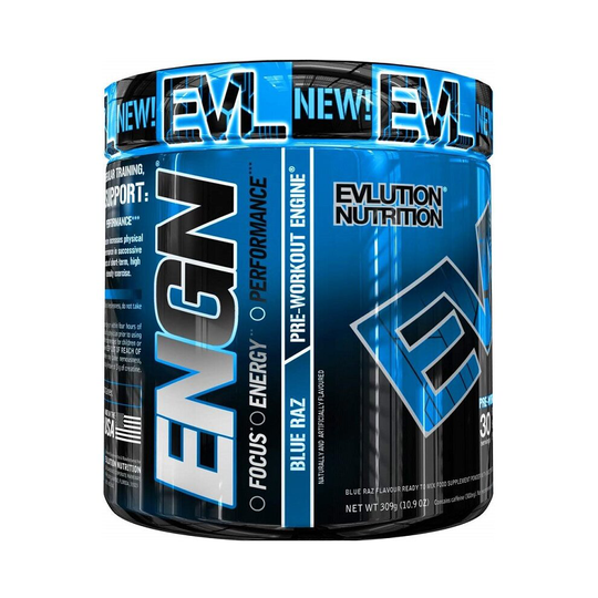 ENGN, Blue Raz - 309 grams