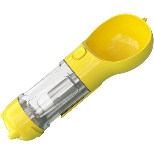 Bearsu - Portable Outdoor Travel Dog Water Bottle Cup Pet Supplies