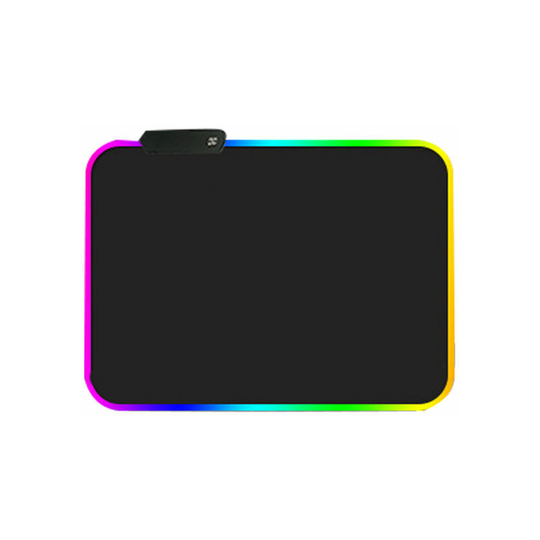 RGB Luminous Mouse Pad Luminous Mouse Pad Led RGB Gaming Mouse Pad Large Mouse Pad Gamer Led Computer Mouse Pad Big Mouse Pad With Backlight Mat, 30