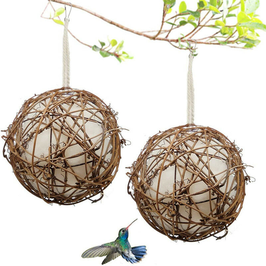Materials for Nesting and Building the Nesting Box Cotton Nest Material