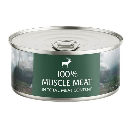 6 x 70g Wild Freedom Instinctive Adult Wet Cat Food - Special Price!* - Dense Forest - Venison