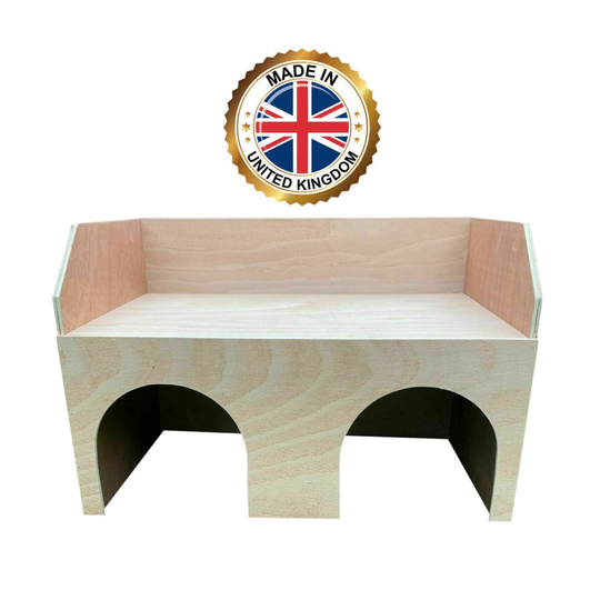 Large Hop On Rabbit Castle play house shelter hideaway 20''x12''x14''
