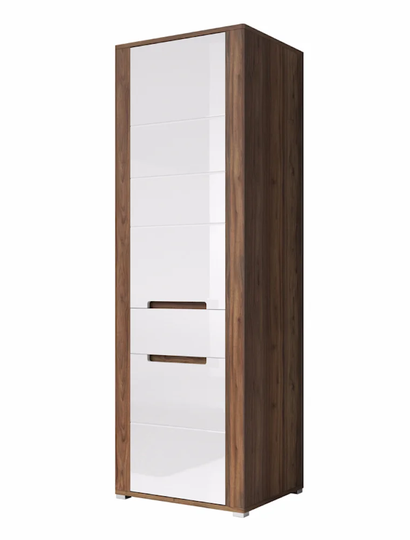 Buerkle 1 Door Wardrobe