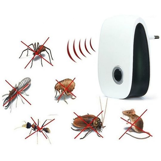 Ultrasonic Rodent Repeller, Bird Repeller, Fly Repeller, Mosquito Repeller