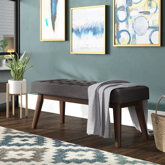 Harris Upholstered Bench