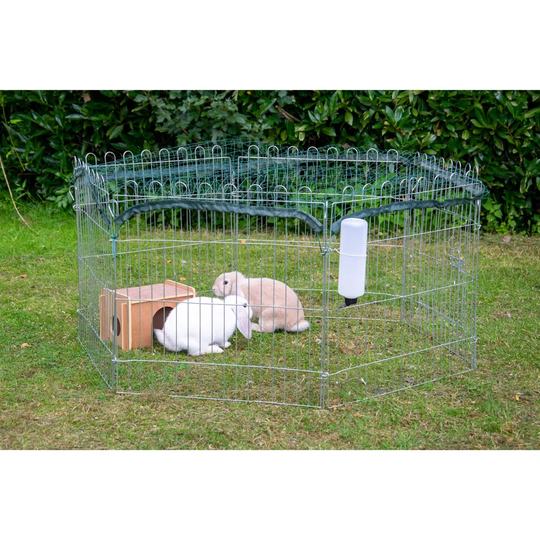 Weather Resistant Cage