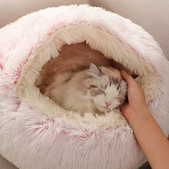 Naxunnn - Basket For Moelleux Anti Stress Cat Extra Sweet Cat For Removing Cat Cat Basket De Chien Sofa xl Comfortable Washable Home For Cat Cat