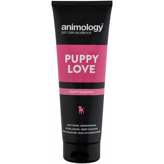 Puppy Love Shampoo - 250 Ml - APL250 - Animology