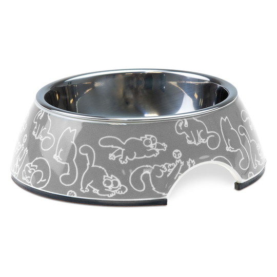 Simon's Cat Bowl - 160 ml, Ø 14 cm