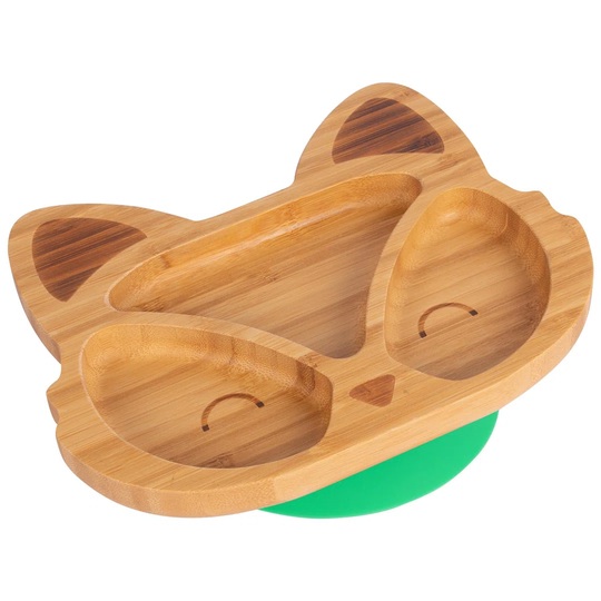 Children's Fox 24cm Dessert Plate