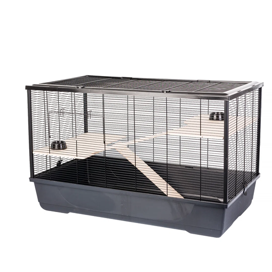 Russelville Cage