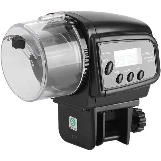 Automatic Fish Feeder