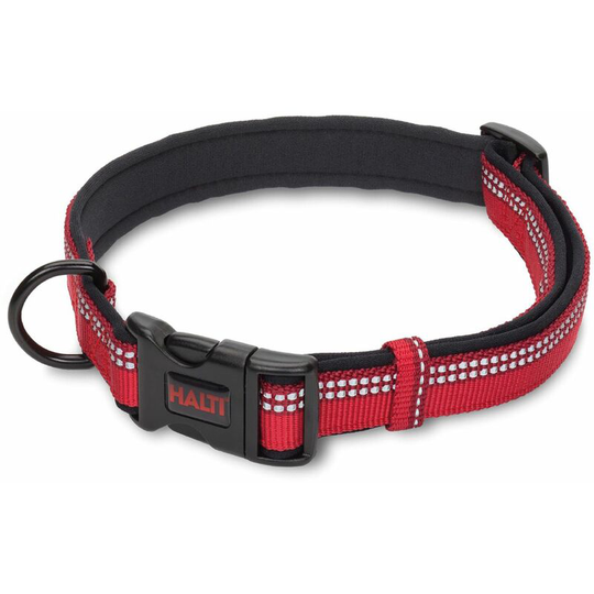Halti Comfort Collar Red - Medium - HC024