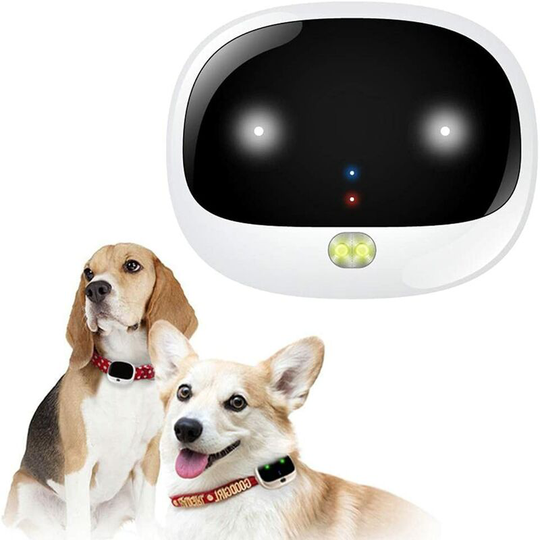 4G gps Tracker for Cat Dog Mini Tracking Loss Prevention Collar Waterproof Device Pet gps Tracker Mini Anti-Lost Tracker Locator