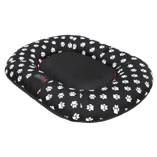 Prestige Bolster Cushion in Black