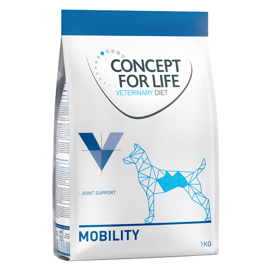Concept for Life Veterinary Diet Dog Mobility - 1kg