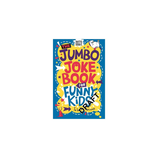 The Jumbo Joke Book for Funny Kids