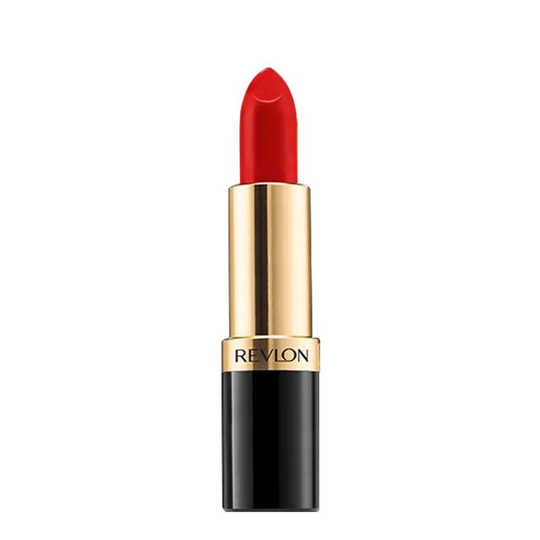 Revlon Super Lustrous Matte Lipstick, Really Red, 4.2 g