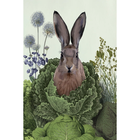 Cabbage Patch Rabbit 1
