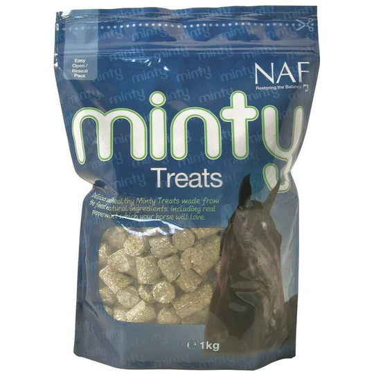 NAF - Horse Treats (1kg) (Minty) - Minty