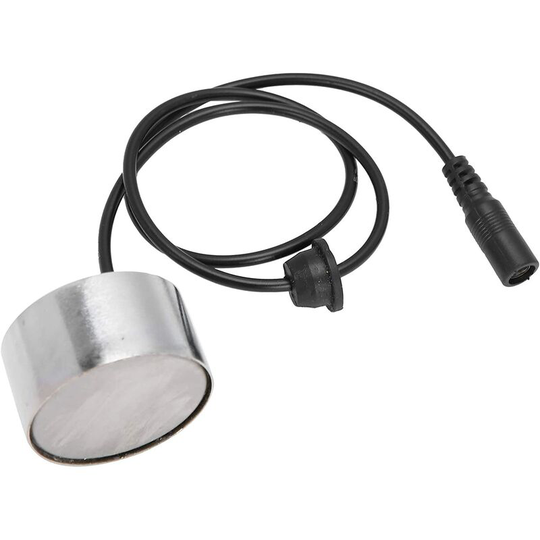 Mini Fog Maker, Fog Atomizer Without Light Fountain Pond Rockery Water Fish Tank Fogger To Create Atmosphere Halloween Party Decoration