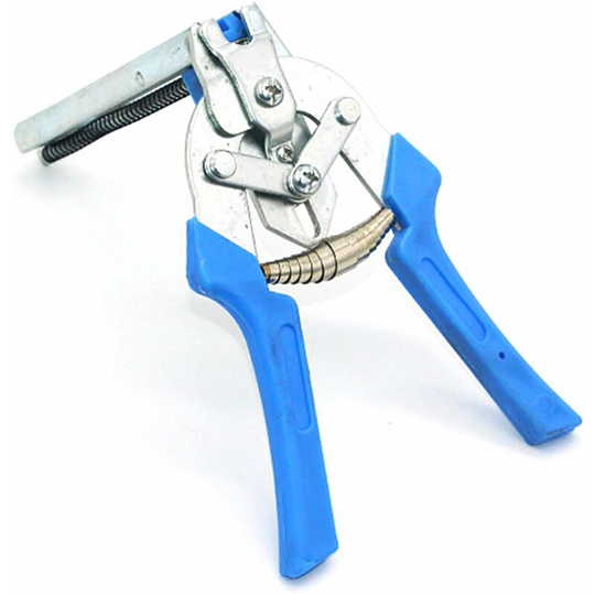 Hog Ring Pliers Repair Hand Tools for Animal Cages Wire Fencing