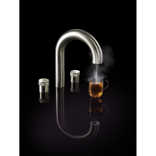 Electronic Quadro 801 Touch Single Lever Monobloc Tap
