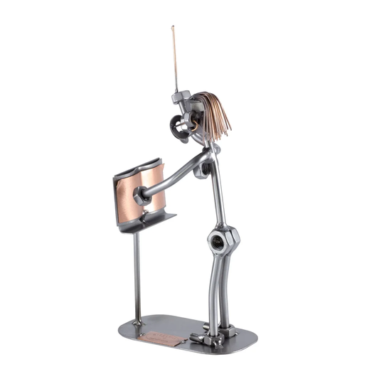 Conductor Postell Screw Man