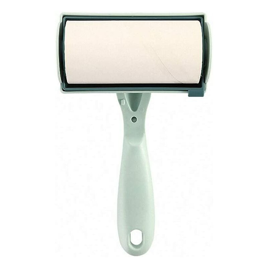 Reusable Pet Hair Remover Roller Animal Hair Remover Dog Cat Brush Easy Self-cleaning Fur Mat Clothes Furniture Bedding Sofa