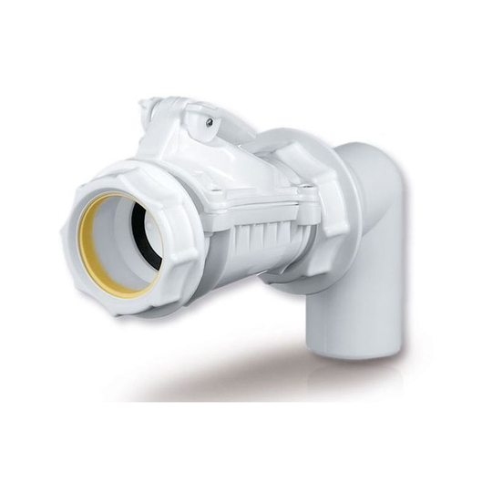 Version c 50mm Anti Flood Backwater Check Valve Backflow Prevention