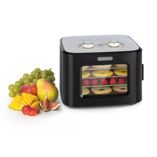 4 Tray Klarstein Food Dehydrator