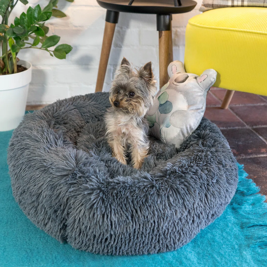 Naya Doughnut in Grey