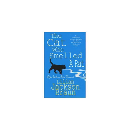 The Cat Who Smelled a Rat (jim Qwilleran Feline Whodunnit)