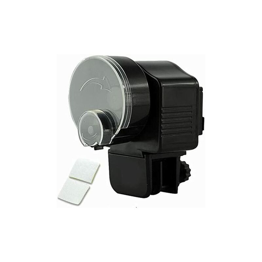 Monly - Automatic electronic aquarium fish food timer